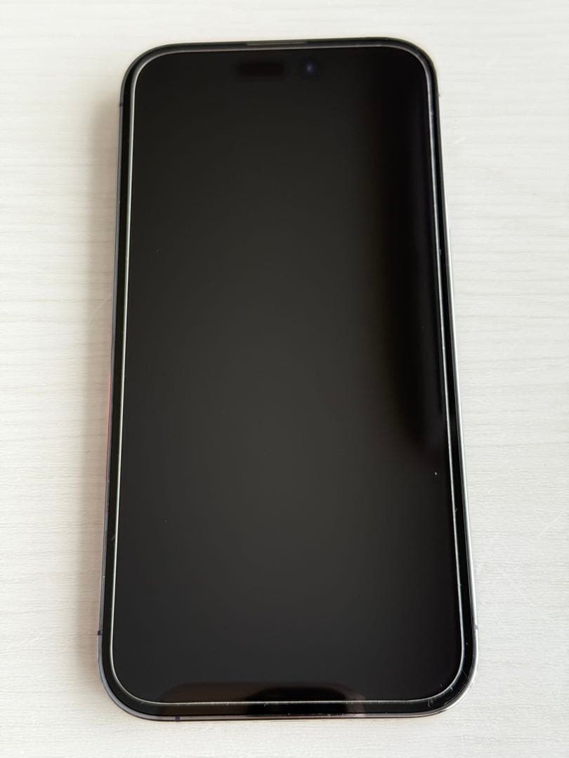 Apple iPhone 14 Pro ディープパープル 512GB 本体のみ