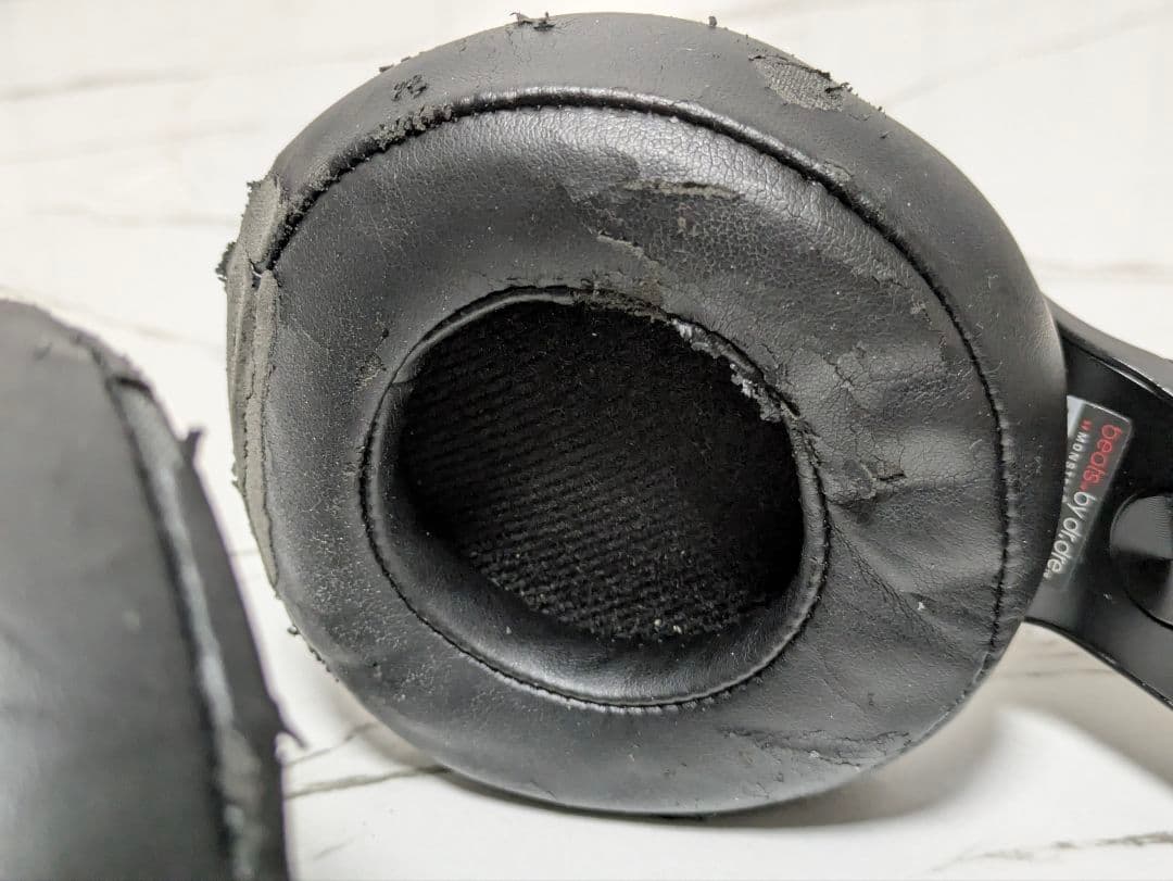 【激レア】Beats by Dre Detox Edition djヘッドホン