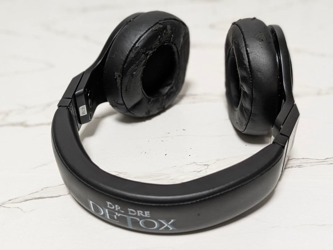 【激レア】Beats by Dre Detox Edition djヘッドホン