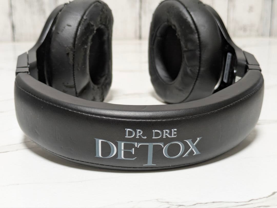 【激レア】Beats by Dre Detox Edition djヘッドホン