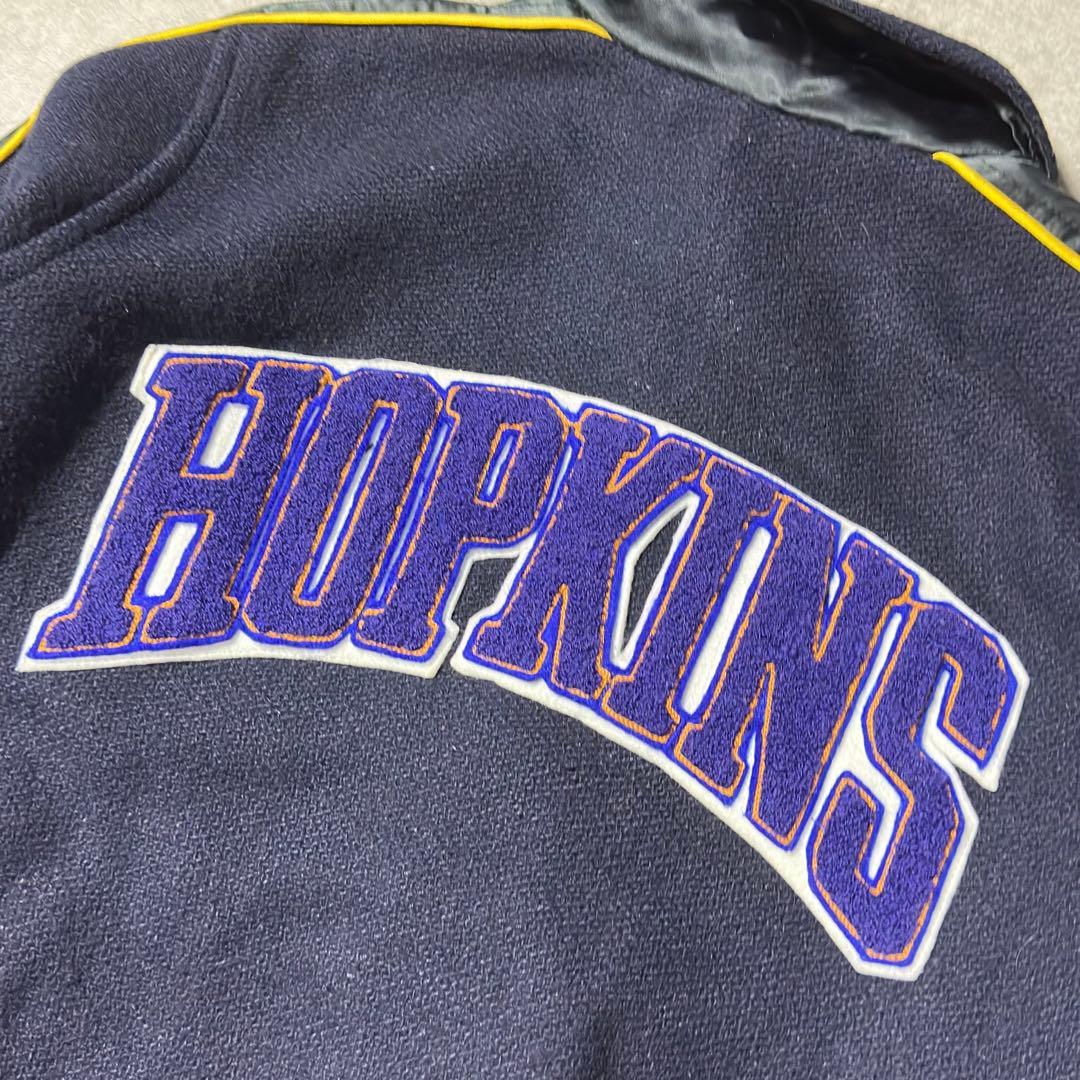 CALIF リバーシブルスカジャン スタジャン 刺繍 肉厚