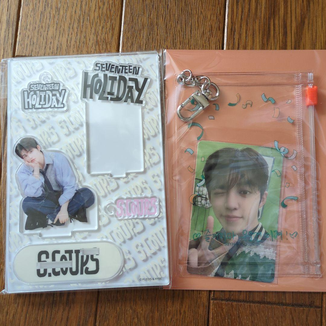 SEVENTEEN エスクプス ユニフォーム エスクプス　グッズ