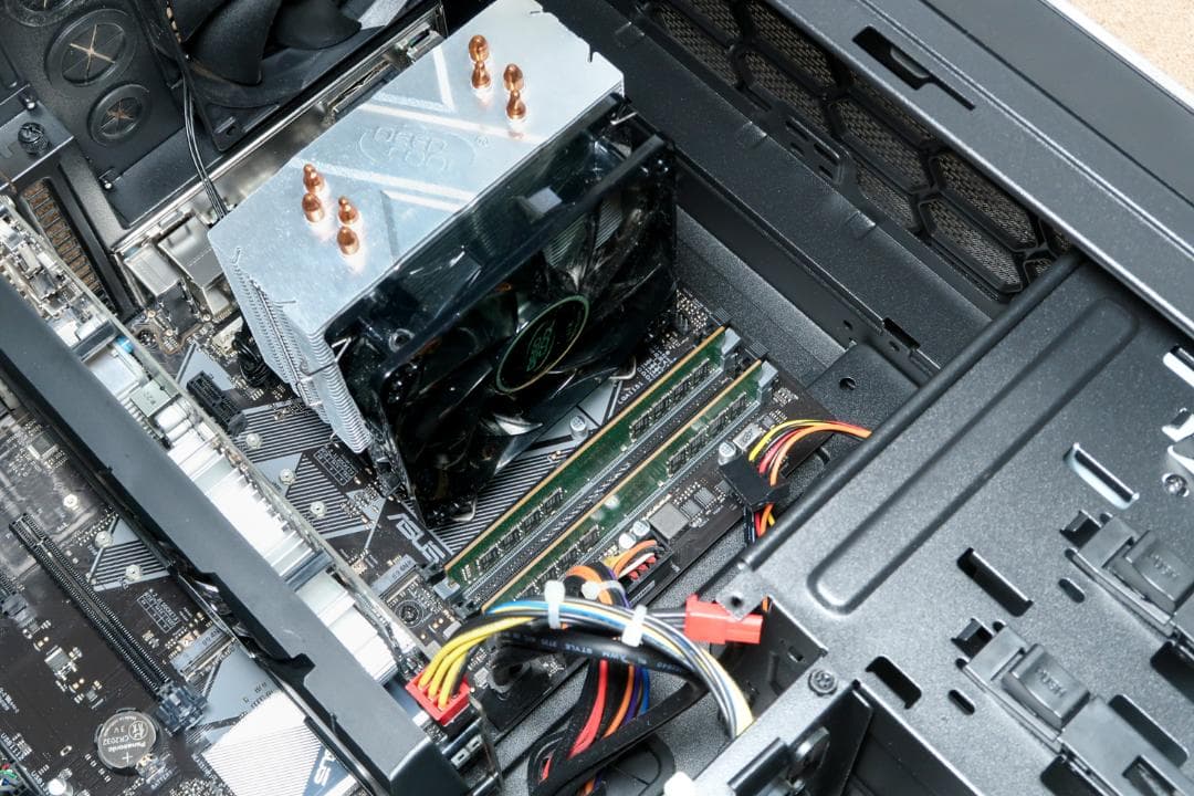 ◆ ドスパラ　raytrek-V XT Core i7-8700 32GB ◆