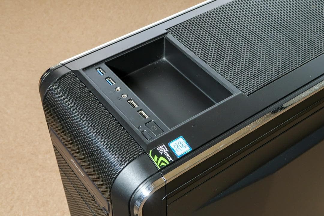 ◆ ドスパラ　raytrek-V XT Core i7-8700 32GB ◆