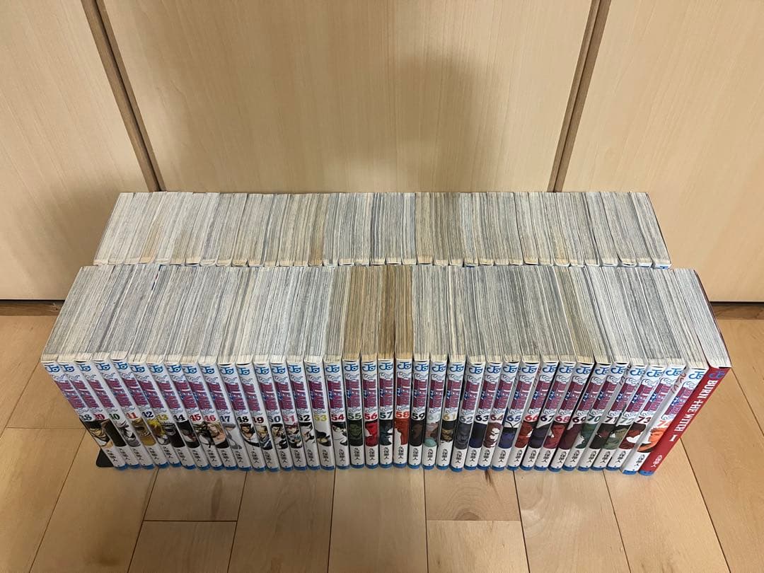 ★Bleach 1巻〜74巻 全巻セット＋関連本1冊