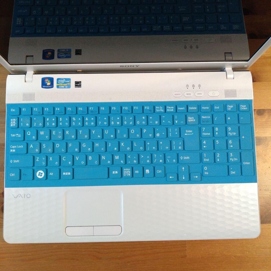 SONY　VAIO PCG-71B11N 　ノートパソコン