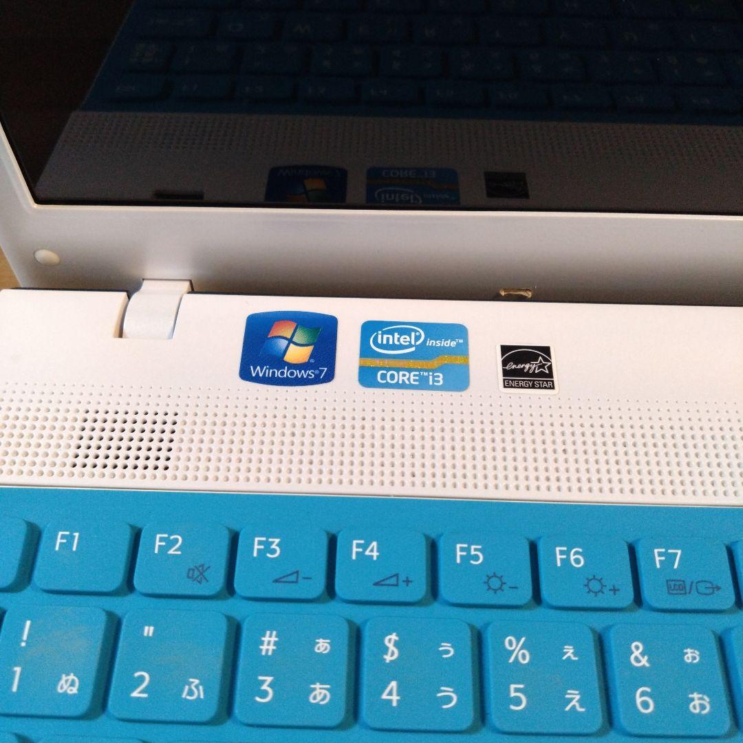 SONY　VAIO PCG-71B11N 　ノートパソコン