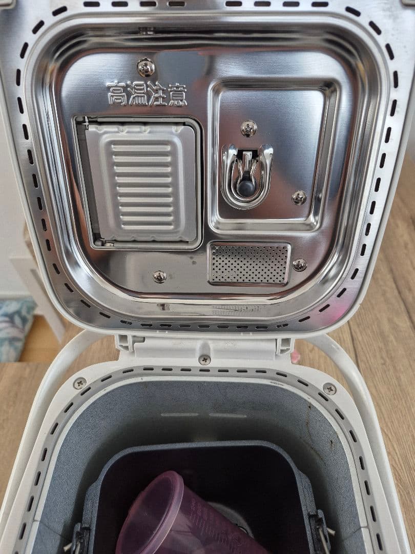 パナソニックホームベーカリー SD-MT4