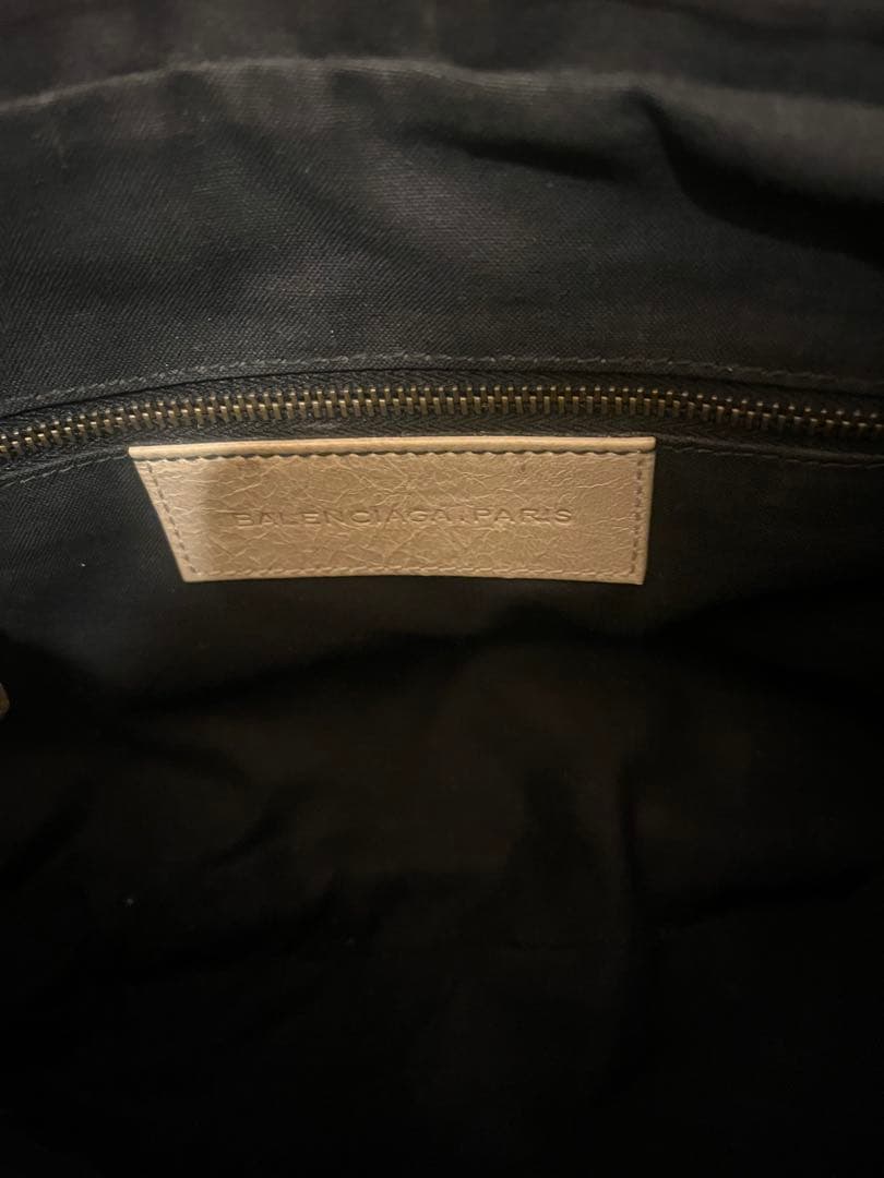バレンシアガ 限定 ザ・ファースト　ハンドバッグ