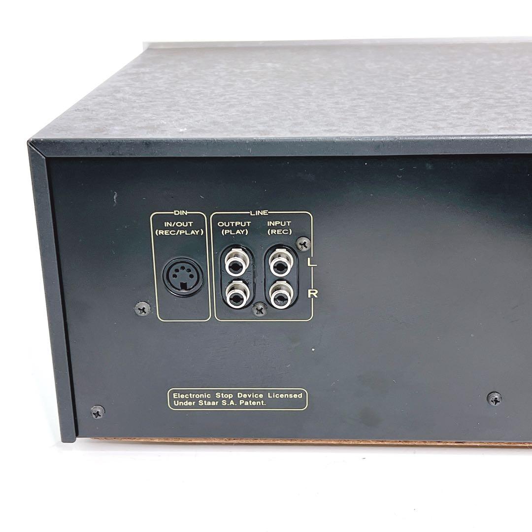 【良品・動作品】 Pioneer CT-2 カセットデッキ　パイオニア　再生OK