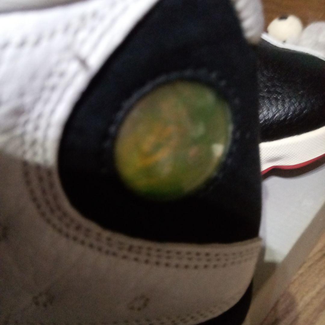 Air Jordan 13 ホワイト/ブラック he got game 2018