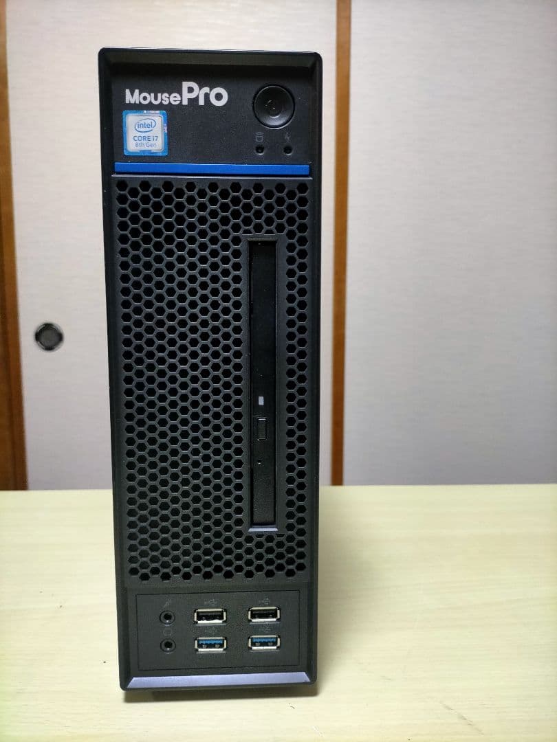 ★難ありのため格安★第８世代i7-8700 m.2SSD256GB win11