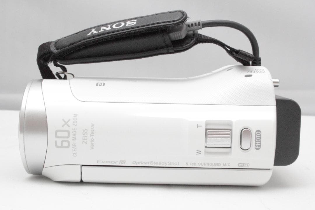 スマホ転送！美品！SONY HDR-CX480