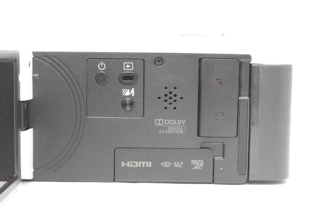 スマホ転送！美品！SONY HDR-CX480