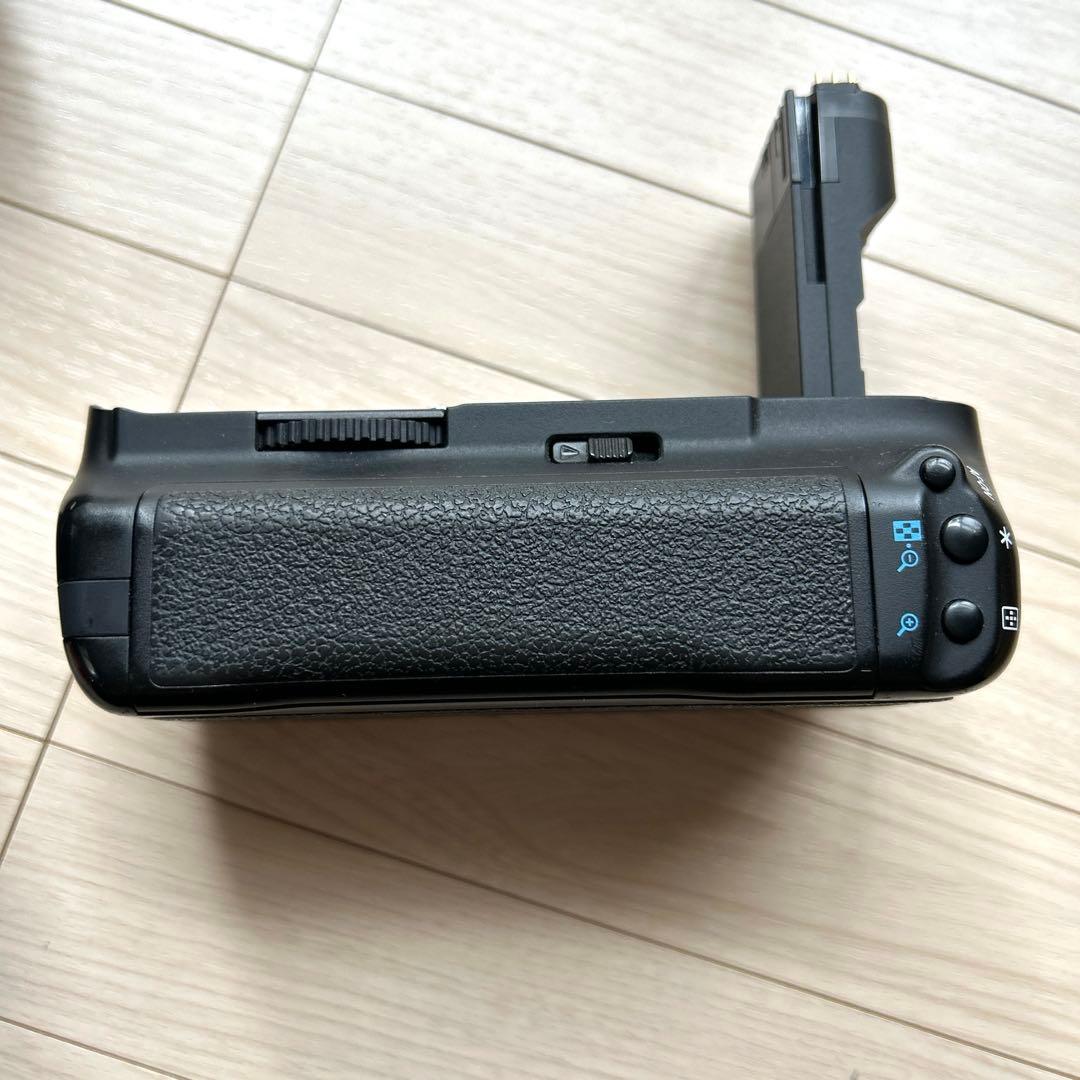Canon EOS 7D レンズ バッテリーグリップ付き デジタル一眼レフカメラ