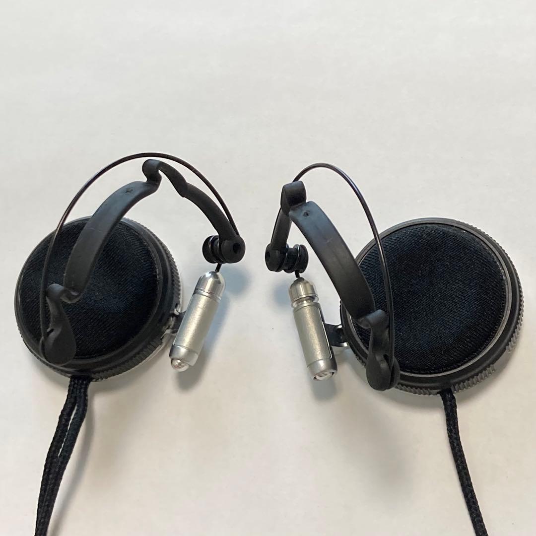 audio-technica 耳かけ式ヘッドホンATH-EM7
