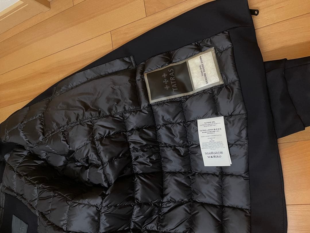 TATRAS タトラス ネイビー ジャケット サイズ4