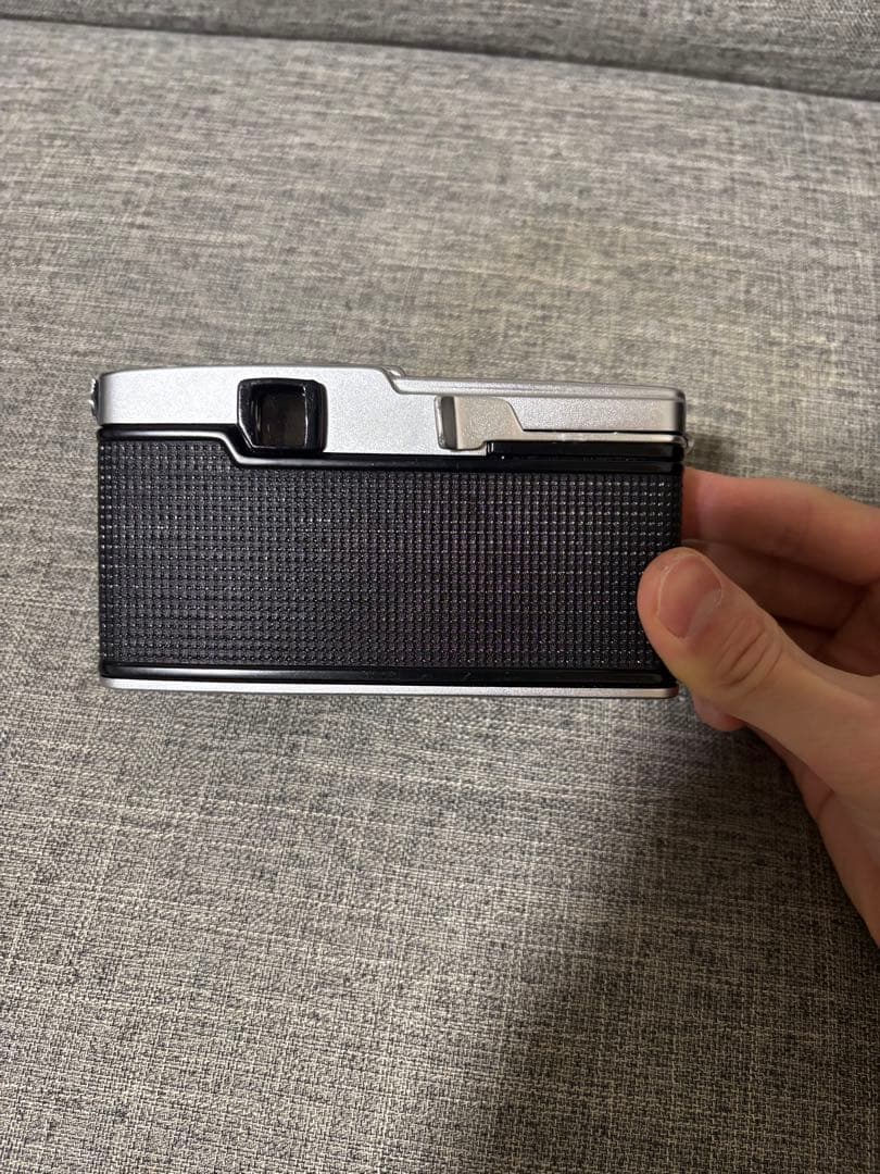 【作例あり】OLYMPUS PEN F 38mmf1.8付き