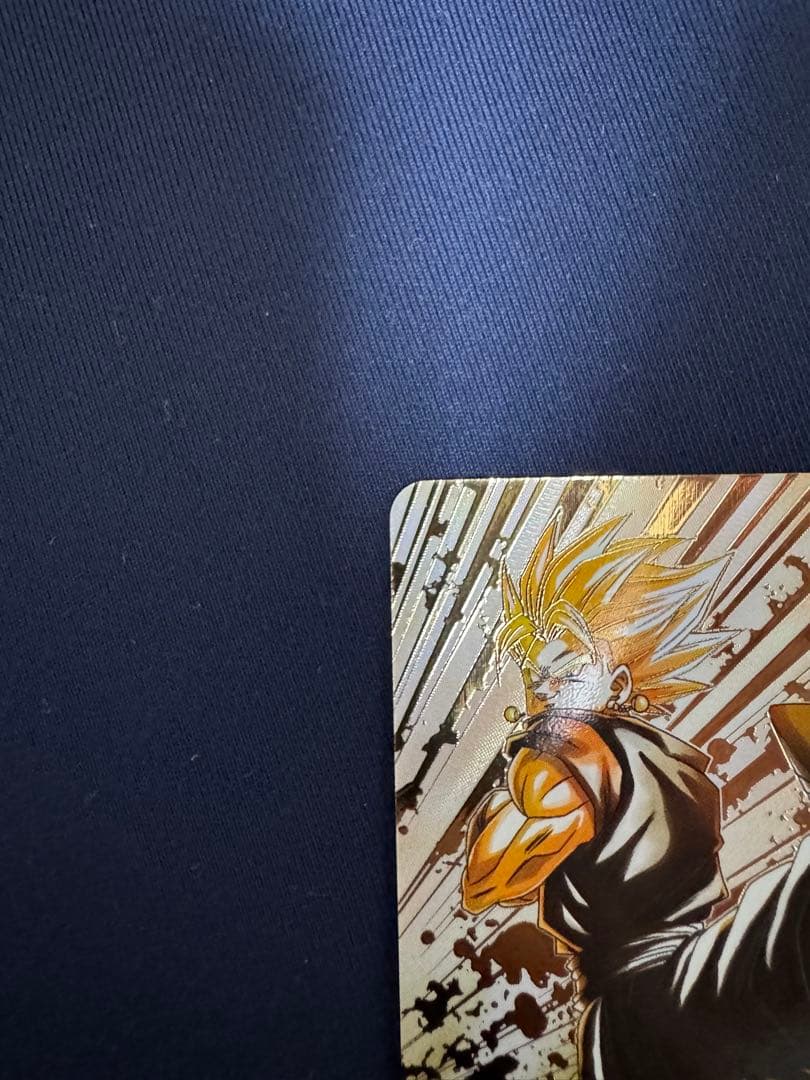 ベジット　パラレル 7弾