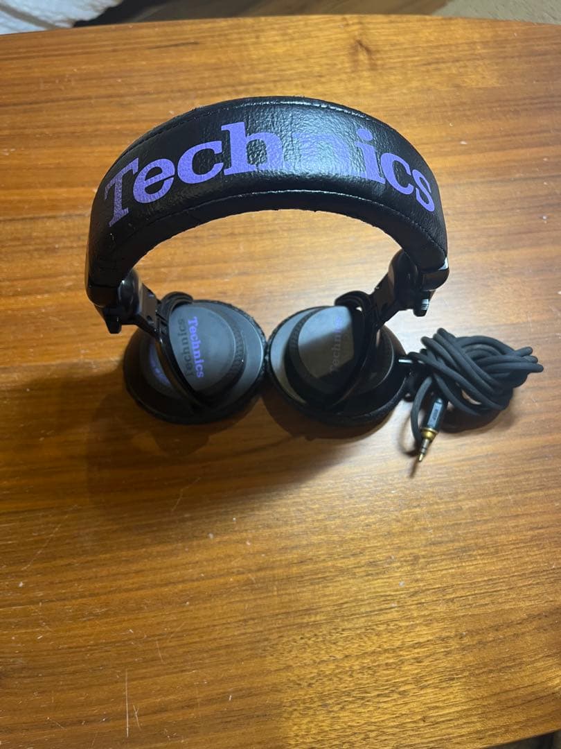 [値下げ交渉OK] テクニクスTechnics ヘッドホン　RP-DJ1200