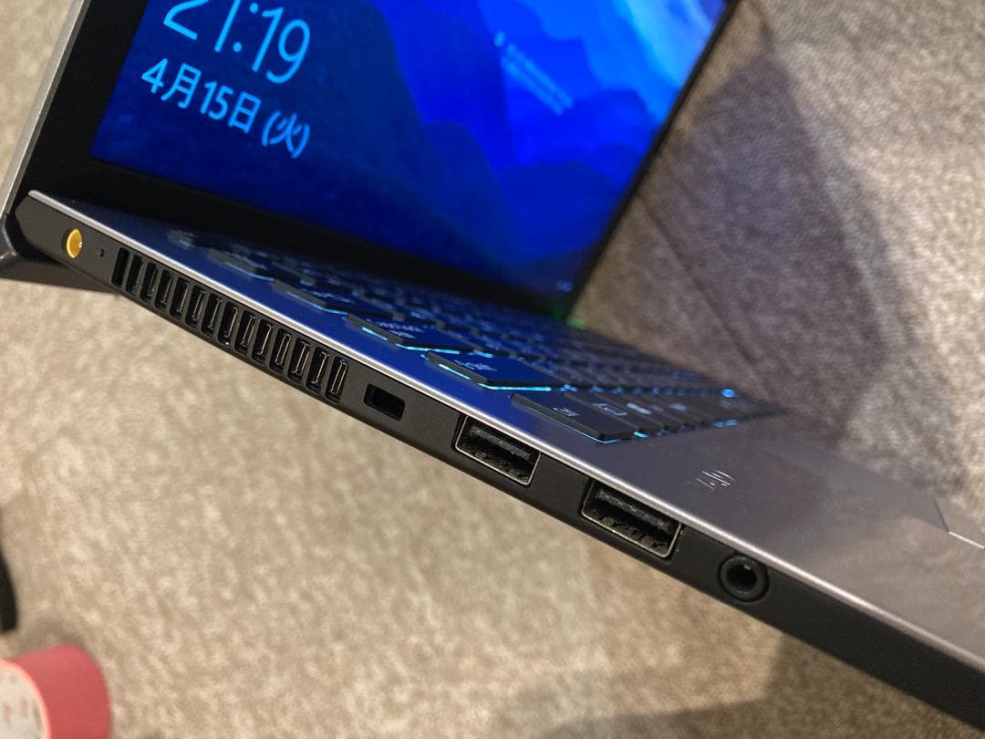 VAIOノート VJPG11C12N シルバー