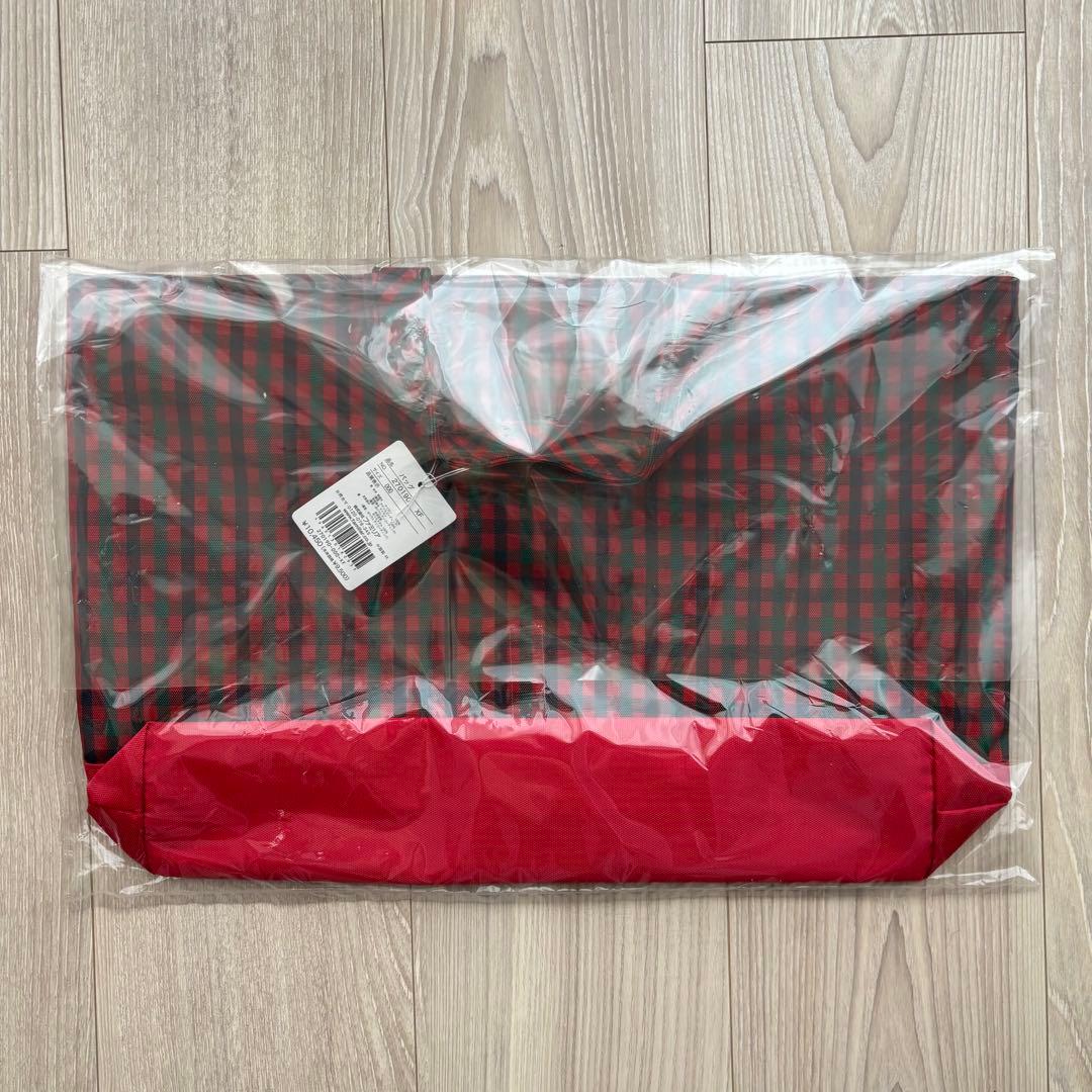 【新品未使用】ファミリア　バッグ　レッスンバッグ　XF