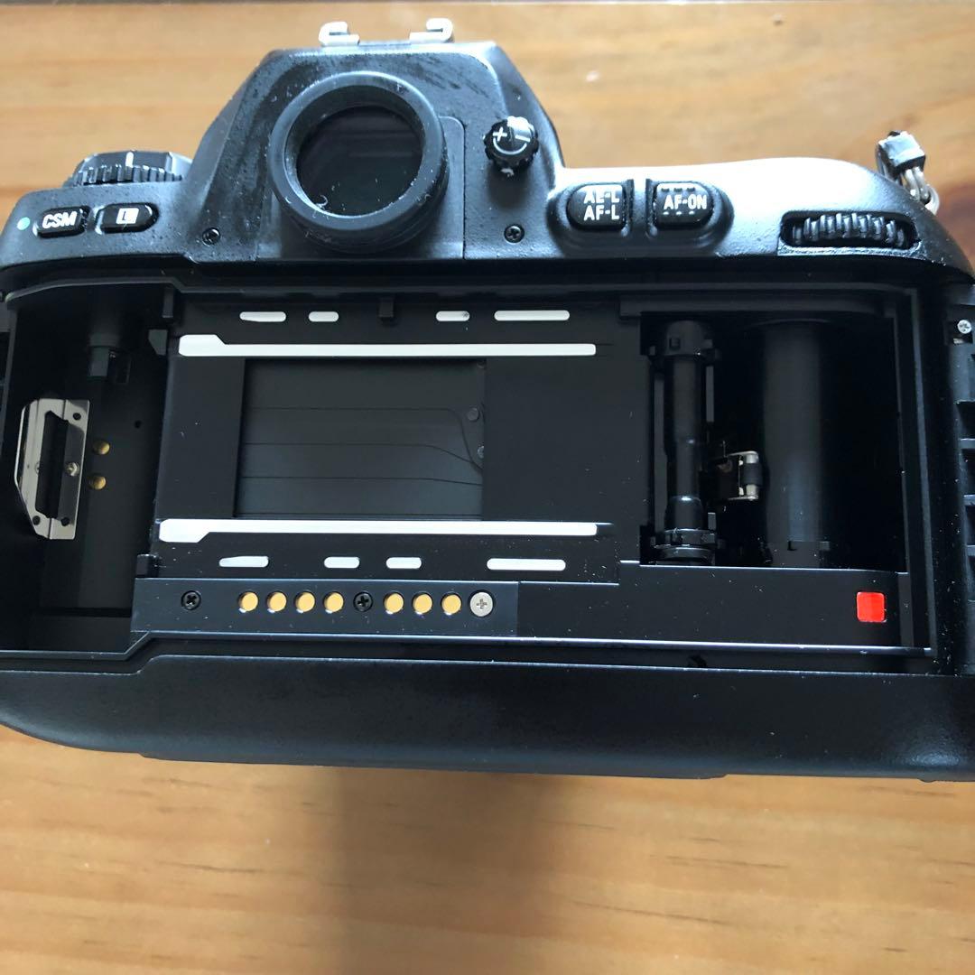 NIKON F100 フィルムカメラ 一眼レフ 28-70mm