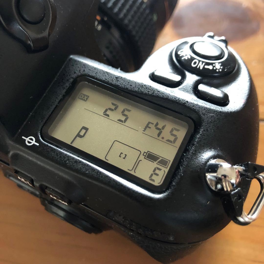 NIKON F100 フィルムカメラ 一眼レフ 28-70mm