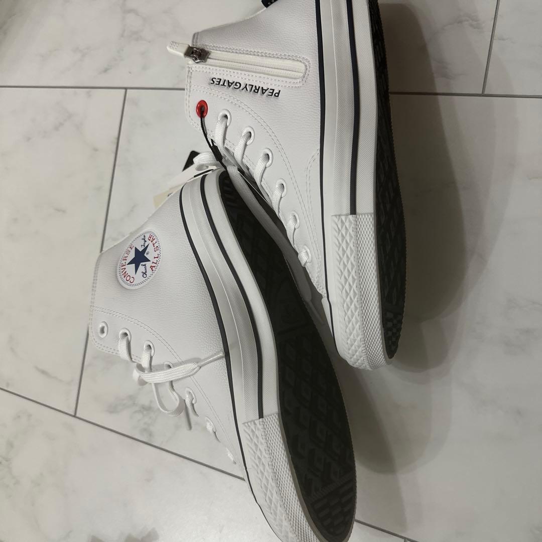 ⭐️パーリーゲイツ⭐️コンバース⭐️ゴルフシューズ⭐️新品未使用⭐️