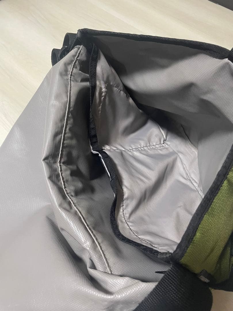 90's deuter Technical Messenger Bag テック