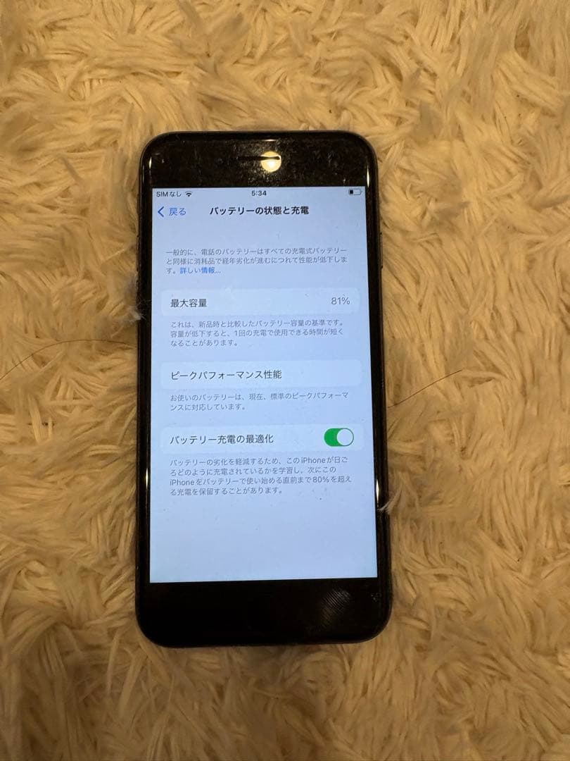 Apple iPhone 8 64GB（10台セット）