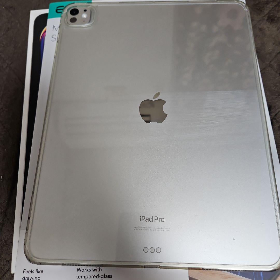 iPad Pro 13インチ (M4) 1TB