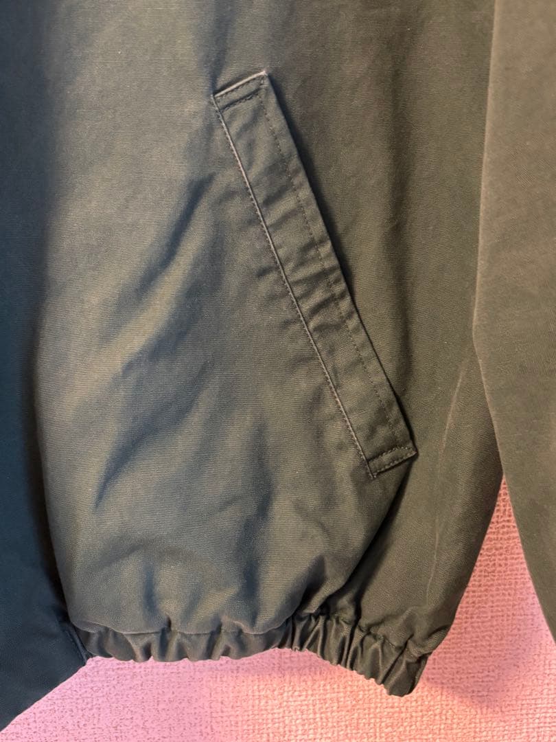 RalphLauren ラルフローレン スウィングトップ ブルゾン　グリーンXL