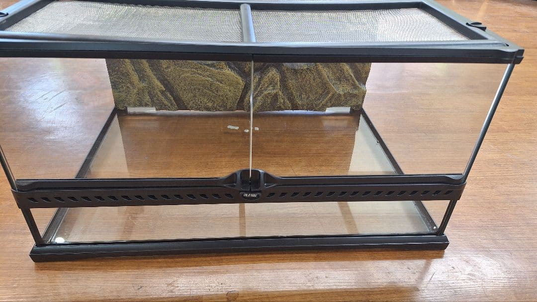 GEX グラステラリウム6030新品ライト付き