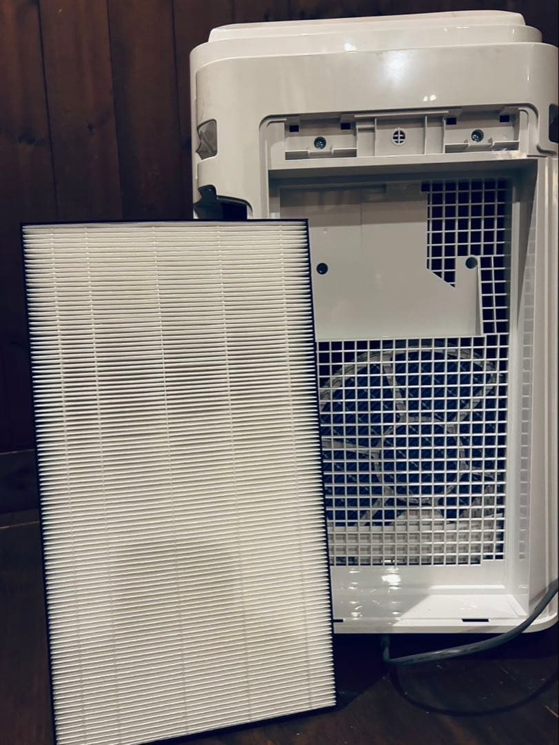 SHARP 加湿空気清浄機 KC-L50-W 未使用品