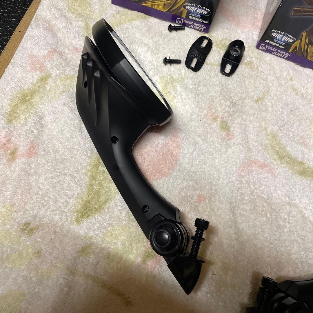 ナポレオンミラー　リブラ3 左右セット