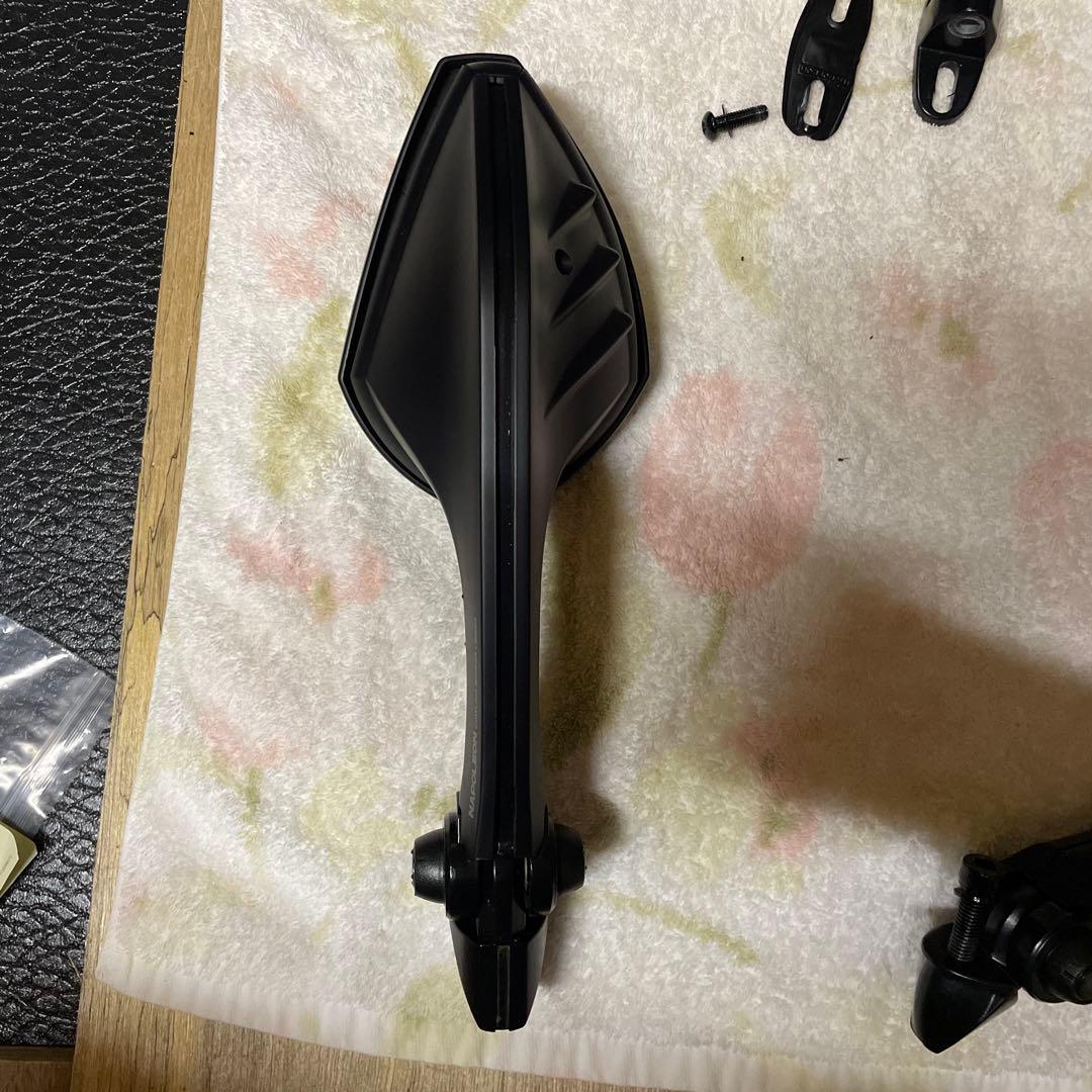 ナポレオンミラー　リブラ3 左右セット