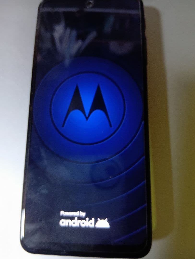 motorola スマートフォン 本体