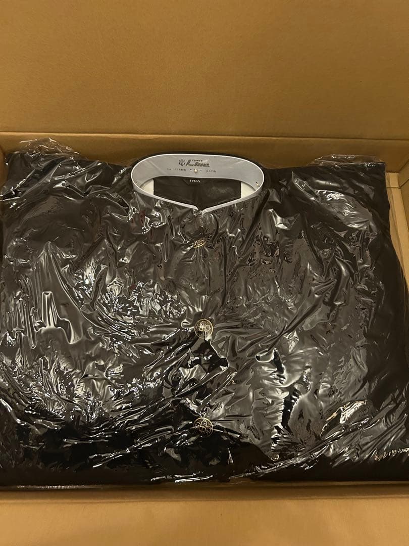 詰襟学生服 ソフトカラー(白)付き(取り外しタイプ)