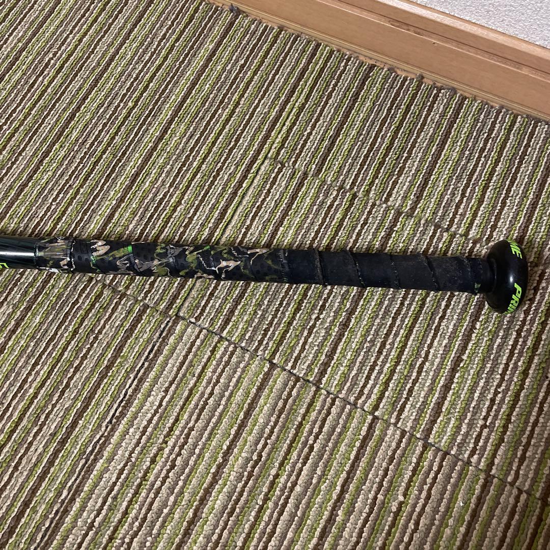 ルイスビルスラッガー プライム 黒×緑 31インチ 21オンス