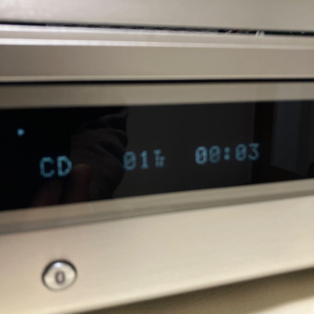 DENON CD-RECEIVER RCD-M41SP 整備動作品 2019年製