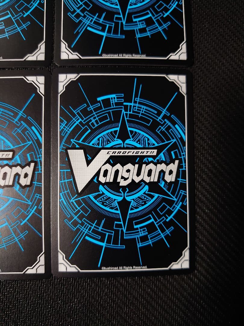 ヴァンガード　哀慕の騎士ブランウェン　PR 4枚