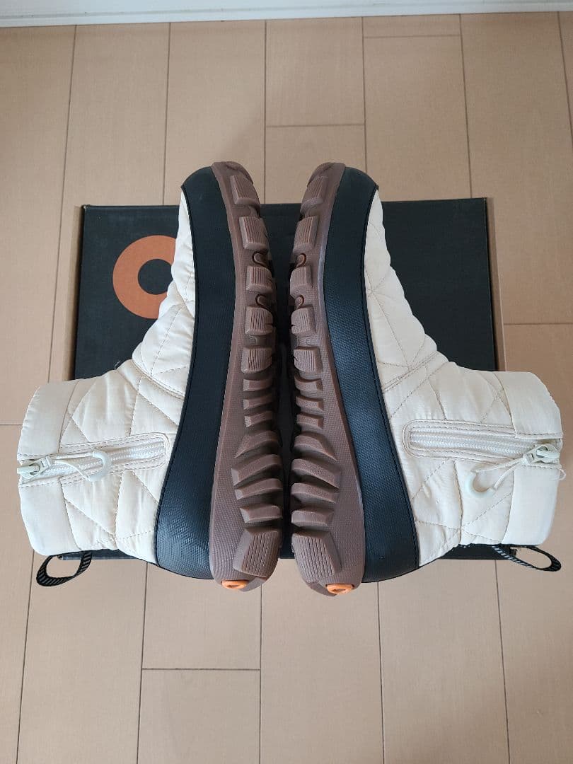 BOGS ボグス セダーチェルシー 79160 BEIGE 25cm