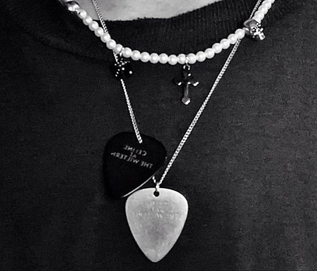 23 CELINE AT THE WILTERN ピックネックレス