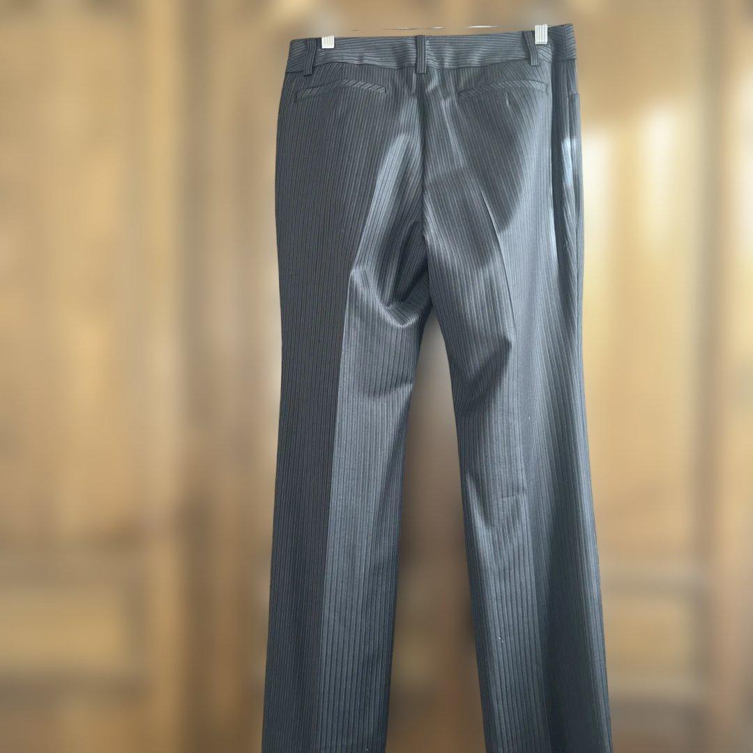23区 ストライプ パンツスーツ 44サイズ