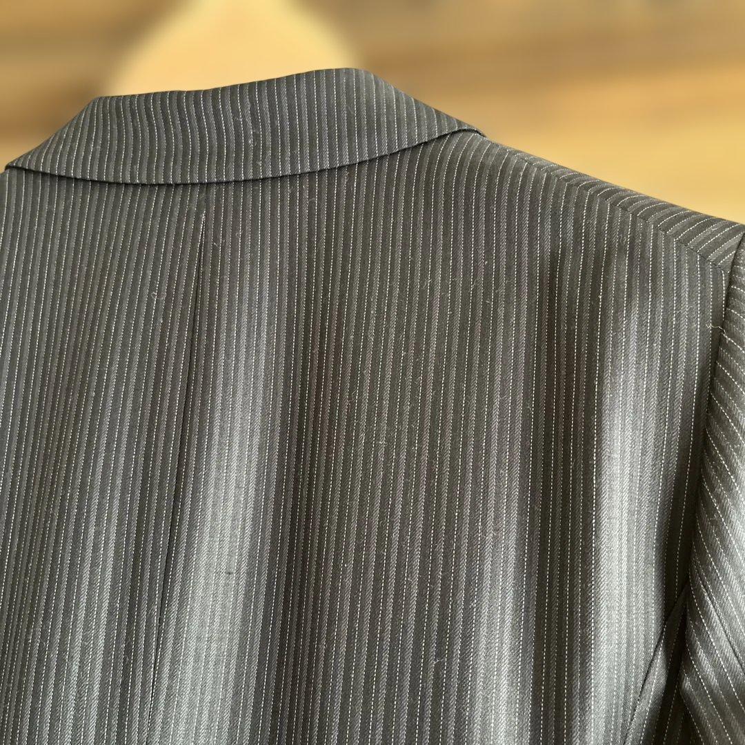 23区 ストライプ パンツスーツ 44サイズ