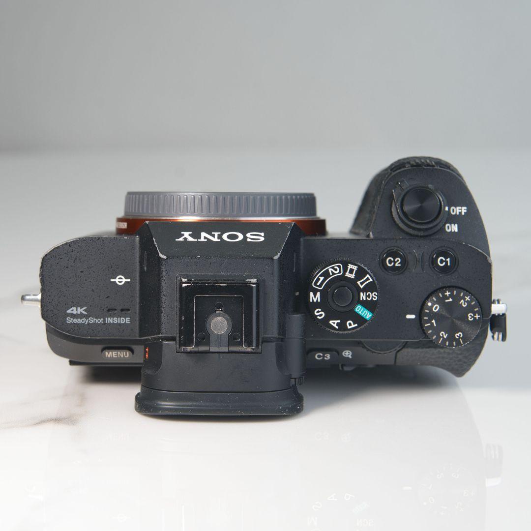 SONY α7RII α7R2 ILCE-7RM2 本体 +オマケ付き