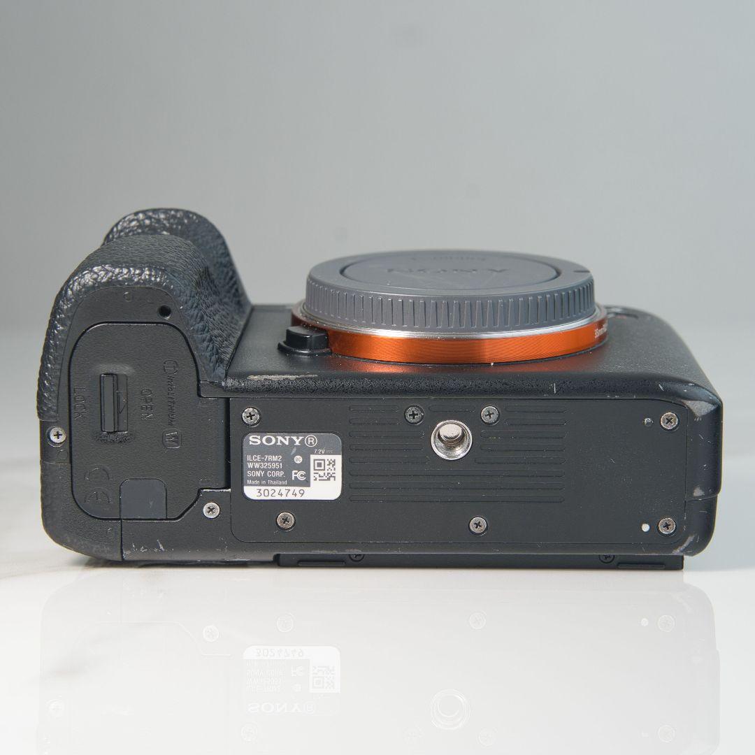 SONY α7RII α7R2 ILCE-7RM2 本体 +オマケ付き