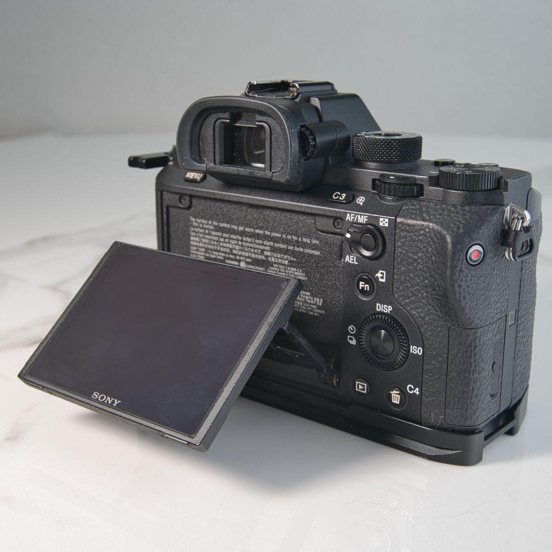 SONY α7RII α7R2 ILCE-7RM2 本体 +オマケ付き