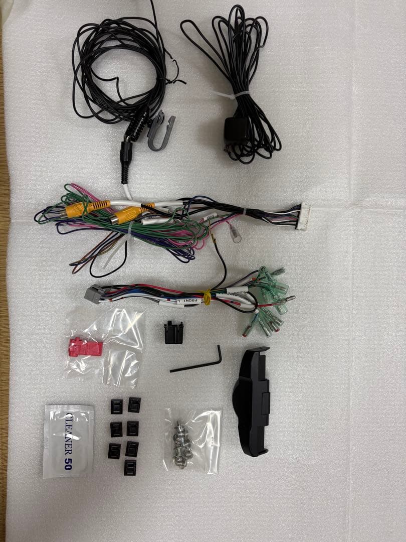 パナソニックカーナビ　ストラーダCN-F1X10C1D フローティングナビ